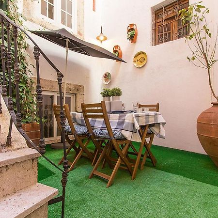 Bairro Alto Vintage By Homing Apartment Lisbon Luaran gambar