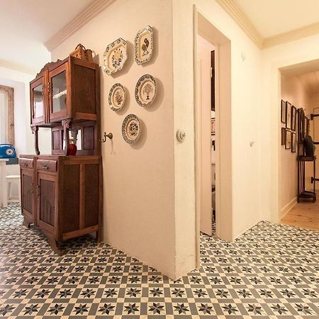 Bairro Alto Vintage By Homing Apartment Lisbon Luaran gambar