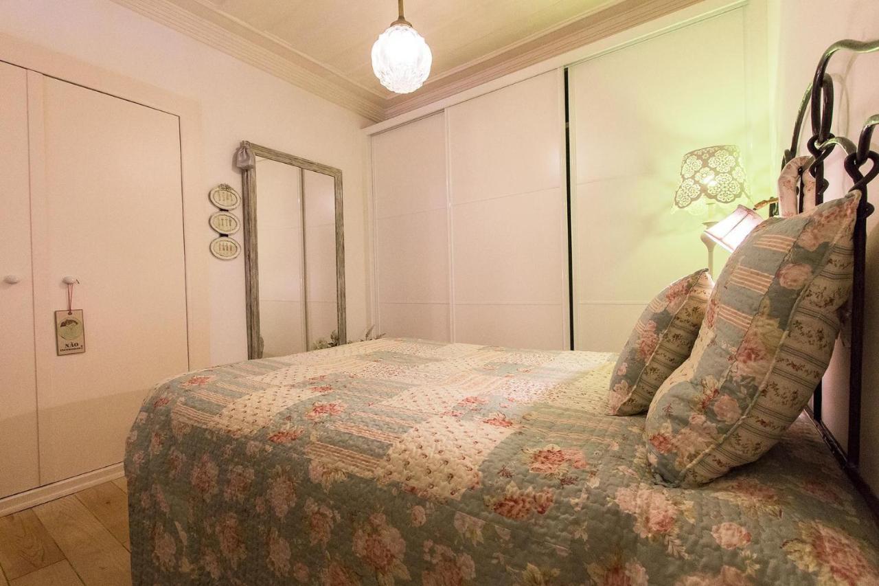 Bairro Alto Vintage By Homing Apartment Lisbon Luaran gambar