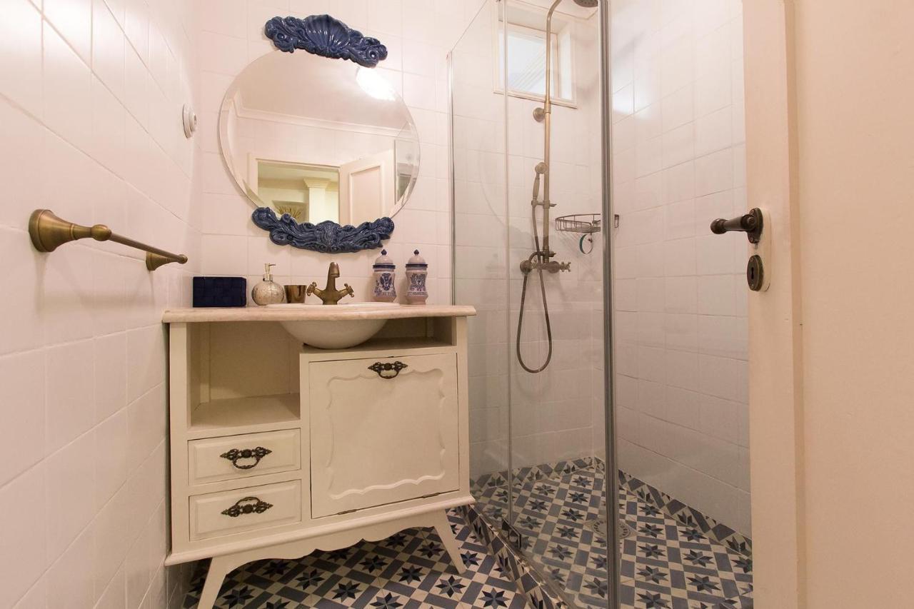 Bairro Alto Vintage By Homing Apartment Lisbon Luaran gambar