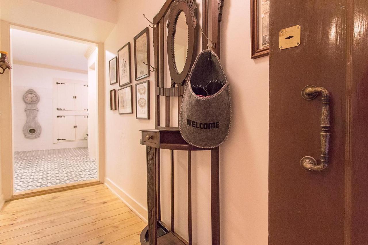 Bairro Alto Vintage By Homing Apartment Lisbon Luaran gambar