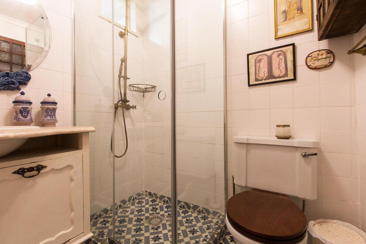 Bairro Alto Vintage By Homing Apartment Lisbon Luaran gambar