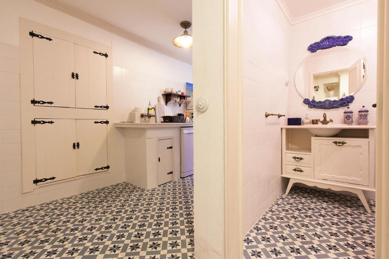 Bairro Alto Vintage By Homing Apartment Lisbon Luaran gambar