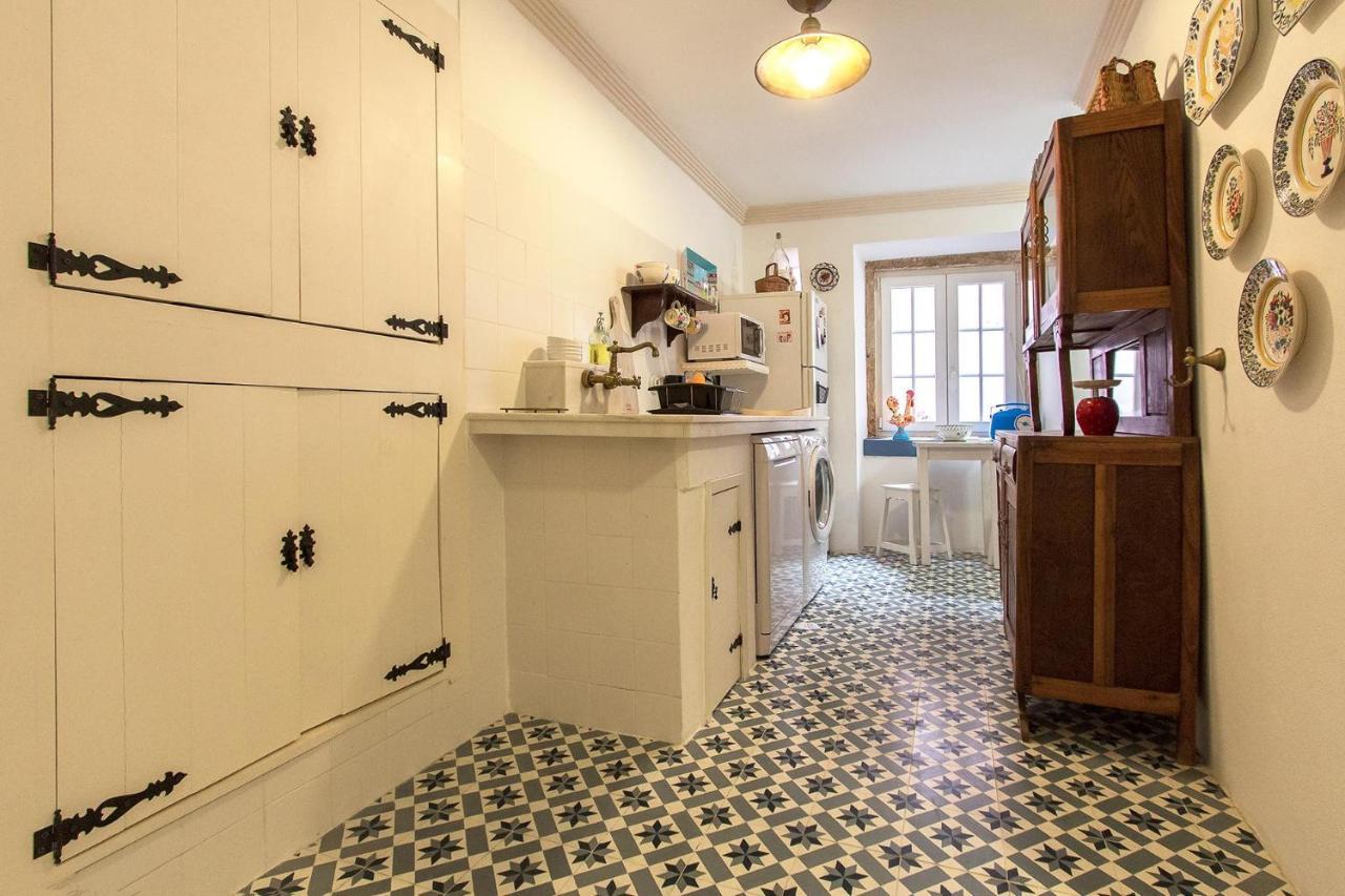 Bairro Alto Vintage By Homing Apartment Lisbon Luaran gambar