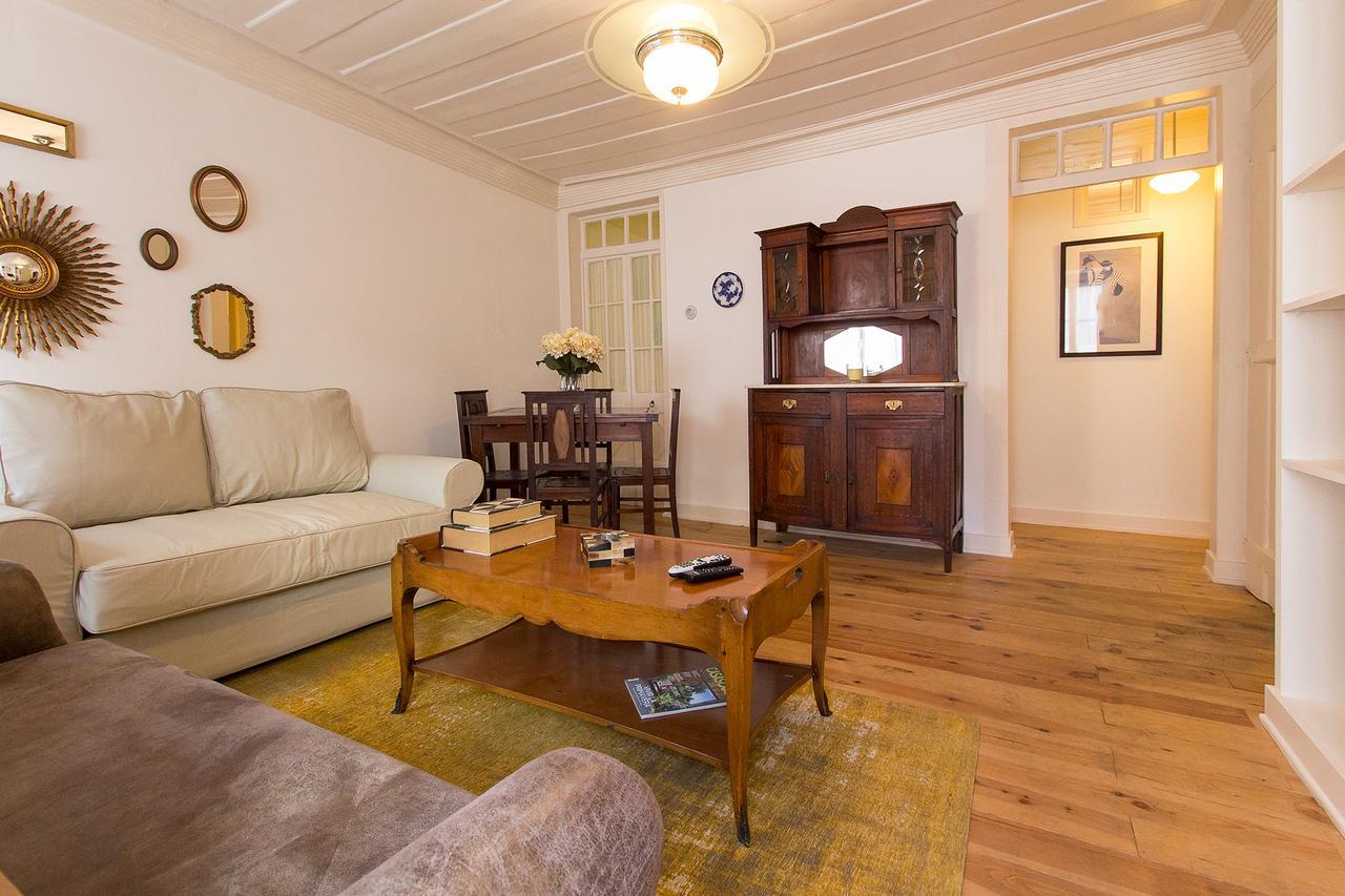 Bairro Alto Vintage By Homing Apartment Lisbon Luaran gambar